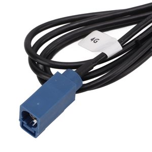 <span class=keywords><strong>Antenne</strong></span> de navigation GPS 4G pour voiture FAKRA C/D avec haut gain LTE GSM GPRS Amplification du signal de positionnement par satellite - Product Image 4