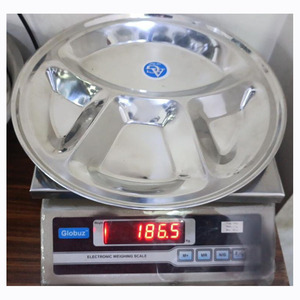 <span class=keywords><strong>2025</strong></span> nặng nhiệm vụ thép không gỉ khay thức ăn đa-phân vùng thiết kế cho cân bằng & thuận tiện bữa ăn phục vụ ngăn khay - Product Image 6