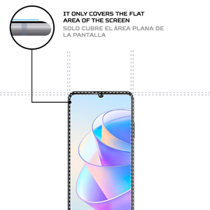 ฟิล์มกันกระแทก ANTISHOCK สำหรับ Honor X7a 5G  ทนทานและป้องกันการกระแทก พร้อมเคสโทรศัพท์มือถือ - Product Image 4