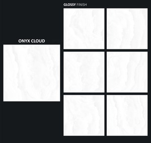 Onyx Moss 800x800mm Porcelana 80x80cm Azulejos brillantes Alta calidad Belice - Product Image 4