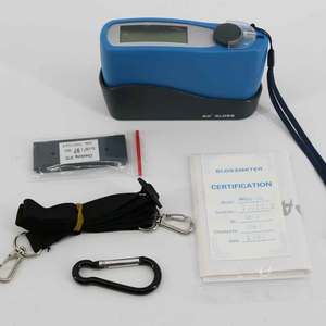 MG6-SS Digital <strong>Stone</strong> Gloss Meter Handheld Glossmeter Marble Surface Gloss <strong>Tester</strong> 60 Angle 0-199gu - Product Image 5