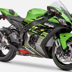 Motocicleta Eléctrica Ninjas ZX 10R 1000 ABS 2024 Ensamblada - Lista para Enviar - Product Image 1