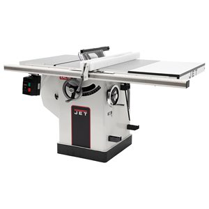 Sierra de Mesa Deluxe XACTA de 10 Pulgadas, Corte de 30 Pulgadas, 3 HP, 230V, 1 Fase, Fuente de Alimentación Eléctrica - Product Image 1