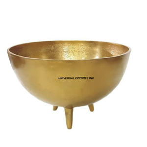 Stainless Steel Chocolate Bowl Latest new Arrival Handmade <b>Sweet</b> Bowl Classic Stylish fancy Chocolate Bowl - Product Image 5