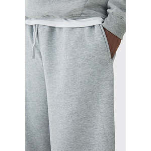 ชุดวอร์มเทรนนิ่ง กางเกงขายาว ดีไซน์ใหม่ทันสมัย น้ำหนักเบา เสื้อฮู้ดกันลมแบบเรียบง่าย ชุดจ็อกเกอร์ เสื้อแจ็คเก็ตแทรค ชุดแทรคสูท สำหรับผู้ชาย - Product Image 6