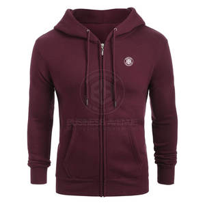 Sudaderas con Cremallera para Hombre, Estilo Casual, Totalmente Personalizadas, Nueva Llegada, Cómodas y Básicas - Product Image 3