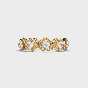 Bague de fiançailles faite à la main pour femmes avec D couleur Moissanite 925 argent conception personnalisée bijoux de mariée cadeau de proposition de mariage - Product Image 2