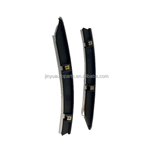 ใหม่สำหรับ Quattroporte Ghibli ชุดแต่งกันชนหน้าแบบมันเงา แถบเคลือบไฟฟ้า สีฟ้า ปี 2004-2013 อะไหล่แท้หมายเลข 673008193 - Product Image 3