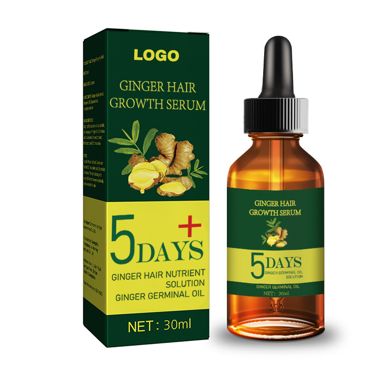 Custom Ginger oil