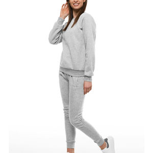 Nouveau design personnalisé col entonnoir vente en gros de rue survêtement femmes survêtements grande taille pour femmes vêtements de rue de haute qualité - Product Image 3