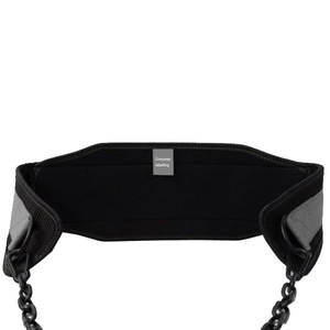 Cinturón de Soporte Lumbar de Neopreno de Alta Seguridad con Logotipo Personalizado, Impermeable, con Cadena de Acero para Levantamiento de Pesas, Entrenamiento Profesional - Product Image 4