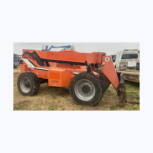 8042 Telehandler robuste construction durable machines efficaces fiable forte performance utilisation longue durée - Product Image 5