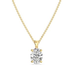 จี้รูปไข่ทรงโอวัล - Product Image 1