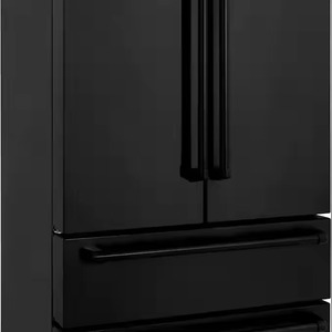 ด้านบนก่อน mium Cafe 22.2ลูกบาศ์กฟุตตู้เย็นประตูฝรั่งเศสแบบอัจฉริยะทำจากสแตนเลสรับประกัน3ปีใหม่ - Product Image 1