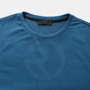 Camiseta sólida de manga corta de verano para hombre, camisetas informales de secado rápido, camisas masculinas de buena calidad, precio barato y buena calidad - Product Image 3