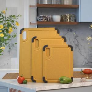 Tabla de cortar de fibra de madera para Cocina - Product Image 1