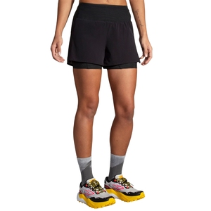 Shorts Deportivos para Mujer, Cintura Alta, Elásticos, Ligeros, Transpirables, de Secado Rápido, Ajuste Cómodo, para Gimnasio, Correr, Fitness - Product Image 3