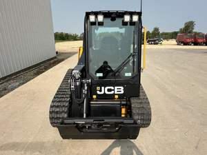 รถตักล้อยางขนาดเล็กแบบยกตั้ง JBC 300T รุ่นใหม่ คุณภาพสูง ปี 2026 - Product Image 5
