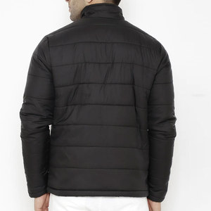 Chaqueta de Invierno Acolchada para Hombre, Estilo Moderno, con Capucha, Personalizable, Transpirable, Diseño de Alta Calidad con Logotipo Frontal - Product Image 6