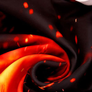 Streetwear Sweat à capuche imprimé à manches longues fabriqué en usine Slim Fit Sweat à capuche imprimé pour hommes pour la vente en ligne - Product Image 4