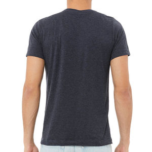 Camisetas Casuales de Verano para Hombre al por Mayor, Tejido Transpirable, Diseño Fabuloso, Precio Bajo, Servicio OEM ODM, Personalizable 2026 - Product Image 5