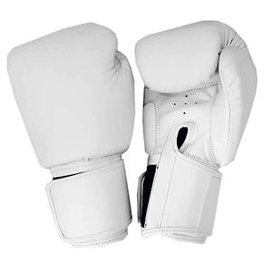 Guante de boxeo MMA de cuero PU de alta calidad/guante de boxeo/guante de lucha tipo personalizado 8oz 10oz 12oz - Product Image 1