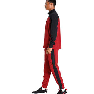 Conjunto informal para hombre, chándales, prendas de vestir, chándal deportivo, traje combinado para hombre, ropa deportiva para niños - Product Image 4