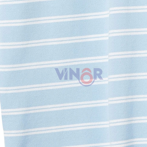 เสื้อโปโลผู้ชายแขนสั้นระบายอากาศได้ดีสไตล์ใหม่สำหรับฤดูร้อน - Product Image 5