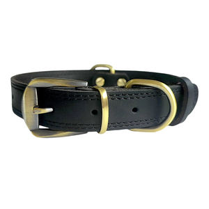 Collier de dressage pour animaux de compagnie réglable avec boucle sécurisée Collier de contrôle du comportement du chien personnalisé pour petits et moyens animaux de compagnie - Product Image 4