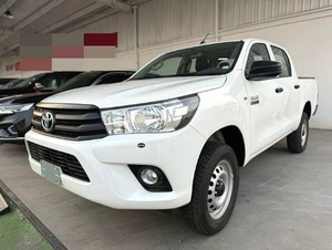 Toyota Hilux 2.8T Automática 2022 Usada, Vehículo Pick-up con Pintura Original en Perfecto Estado - Product Image 4