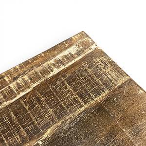 Royal Heritage Traditional Solid Wood <b>Console</b> Handmade Living Room Furniture with Brass Accents <b>for</b> Home Villa Hotel <b>Entry</b> - Product Image 6