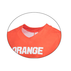 Uniformes de crosse de qualité supérieure hommes sur mesure respirant imprimé uniforme de crosse à séchage rapide grande taille bons uniformes de crosse - Product Image 4