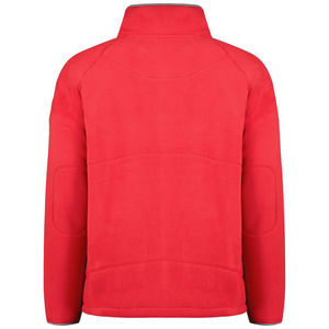 Chaqueta de Forro Polar Cálida con Logotipo Personalizado, Chaqueta Ligera para Exteriores, Tejido Premium de Pakistán, Chaquetas Cómodas para Hombre - Product Image 2