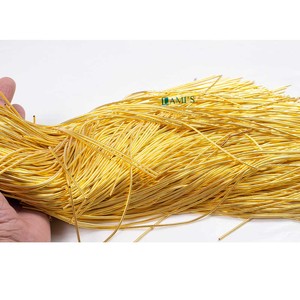 ด้ายเย็บปักถักร้อยทางศาสนาทำจากลวดทองคำ - Product Image 2