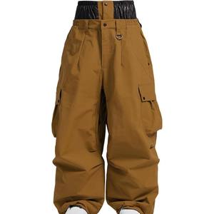 Pantalones Impermeables para la Nieve, Marca Personalizada, Etiqueta Privada, Alta Calidad, Venta al por Mayor - Product Image 6
