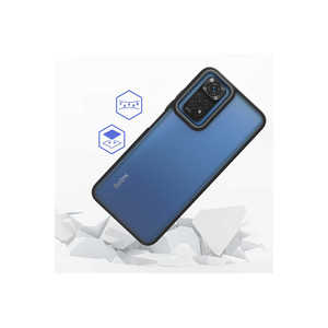 Funda Protectora de Silicona Líquida JoieCreatif Flora para Xiaomi Redmi Note 11S Global XR, Modelo de Funda para Teléfono Móvil en Color Rojo - Product Image 2