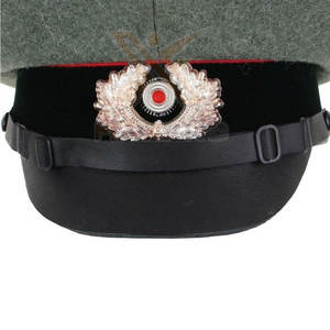 หมวกยูนิฟอร์มสั่งทำพิเศษขายดี วัสดุทนทาน อุปกรณ์เสริมยูนิฟอร์ม หมวก MOQ ต่ำ - Product Image 5