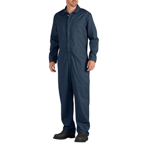 OEM sécurité industrielle haute visibilité vêtements combinaisons antistatique résistant au feu logo personnalisé vêtements de travail combinaisons d'hiver - Product Image 5