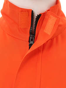 Flame Resistant Coverall Durable Overall Welding Suit for Workshop and Construction <b>Working</b> Uniform and Different color plus siz - Product Image 4