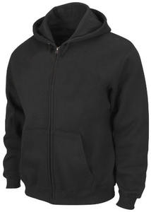 Sweat à capuche pour homme, sweat à capuche personnalisé avec fermeture éclair, tissu résistant à l'eau, grande taille, prix bas - Product Image 2