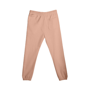 Pantalon de survêtement décontracté taille haute pour homme, style tendance, en coton uni, design personnalisé, anti-plis, coupe droite - Product Image 6