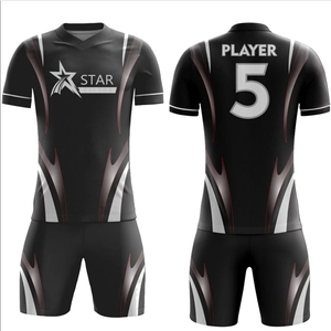 Uniforme de Voleibol de Equipo Transpirable de Alta Calidad Personalizado OEM al por Mayor de la Mejor Calidad 2025, Conjunto de Camiseta de Entrenamiento para Hombre y Mujer 100% - Product Image 1