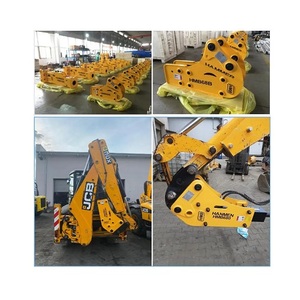 Marteau de roche de briseur hydraulique à vendre - Product Image 2