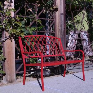 <b>Metal</b> classic design outdoor <b>bench</b> for home outdoor furniture sitting chair general place patio garden park made in india 2023 - Product Image 4