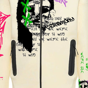 Sweat à capuche décontracté pour homme de qualité supérieure avec ajustement confortable et caractéristiques sur mesure, parfait pour un usage quotidien élégant - Product Image 3