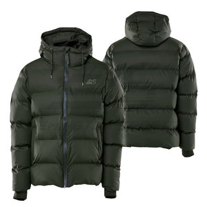 Nouveau design de vestes en duvet de haute qualité Vestes en duvet respirantes d'hiver pour hommes les plus vendues - Product Image 1