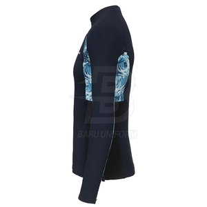 Rash Guard MMA de qualité supérieure vente directe d'usine MMA Rash Guard dernière conception MMA Rash Guard - Product Image 3