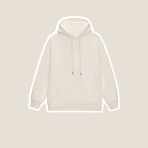 Sweat à capuche d'hiver pour homme Nouveau design Impression 3D en relief Coton Polyester Logo personnalisé Impression en mousse Coupe ample Unisexe Unisexe - Product Image 1