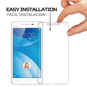 ฟิล์มกันรอยหน้าจอ ANTISHOCK Vivo Y35A ทนทานและดูดซับแรงกระแทกสำหรับโทรศัพท์มือถือ - Product Image 2