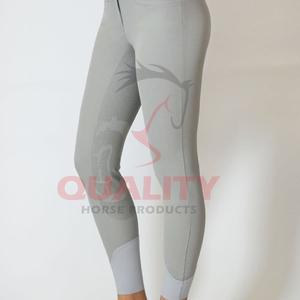 Cómodos pantalones de asiento completo con costuras reforzadas de tela húmeda cintura segura y agarre flexible a precio barato - Product Image 2